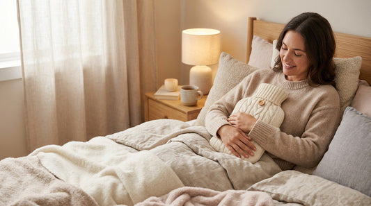 Bouillotte : comment choisir un modèle doux, pratique et réconfortant ?