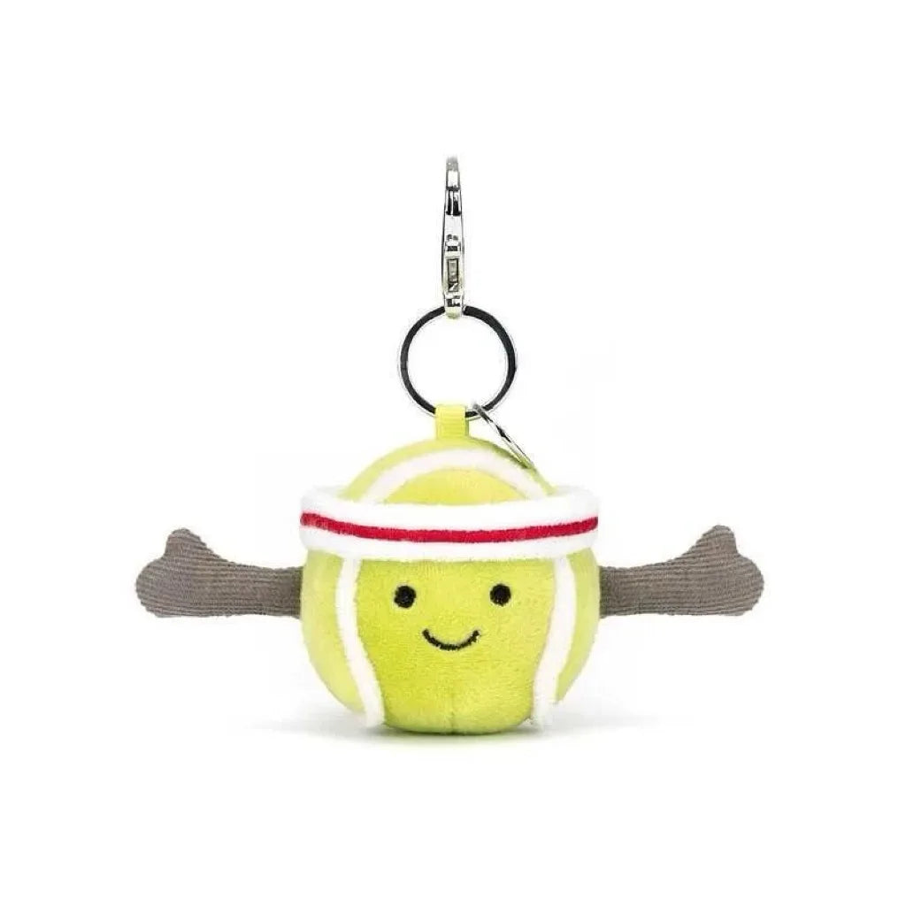 Cartoon Plush Toy Keychain Barcelona Bear Cute Plush Bag Pendant Hobbies Stuffed Toys Gift Fun Plush Doll Keychains