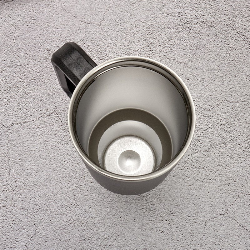 Gourde isotherme inox intérieur double paroi conservation chaud froid