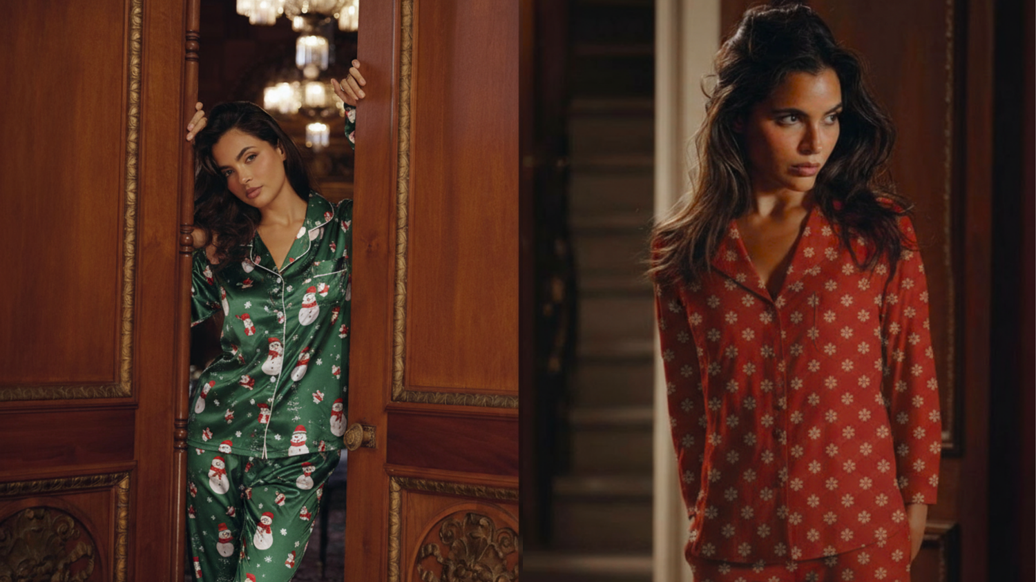 Collection spéciale Automne / Hiver