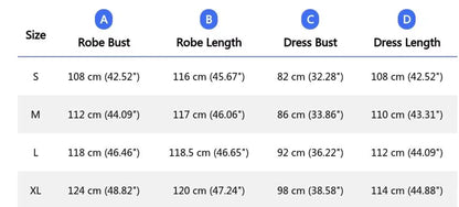 Sexy Long Twinset Robe Set Chemise Nightgown Women Nightwear Summer Silk Satin Home Dress Sleepwear Loose Lounge Wear Lingerie